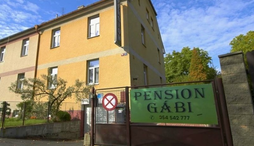Pension Gábi Františkovy Lázně